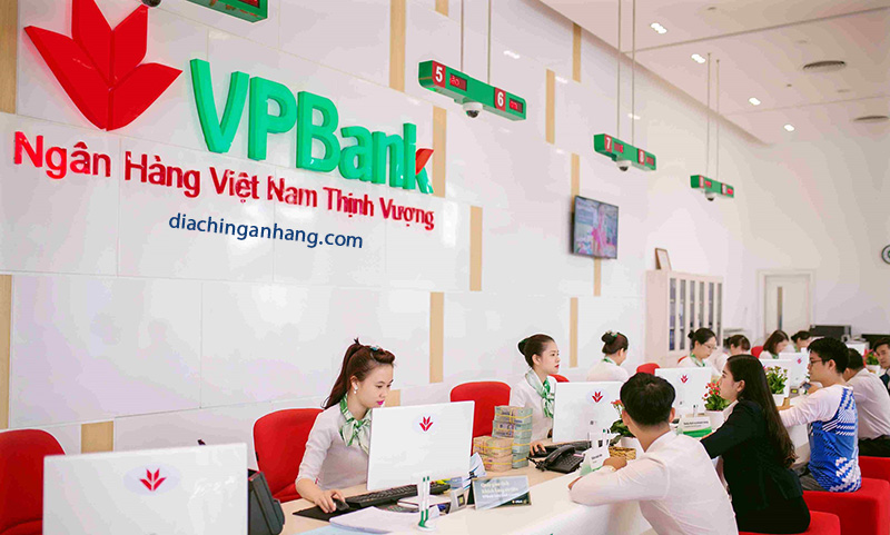 Ngân hàng Việt Nam Thịnh Vượng