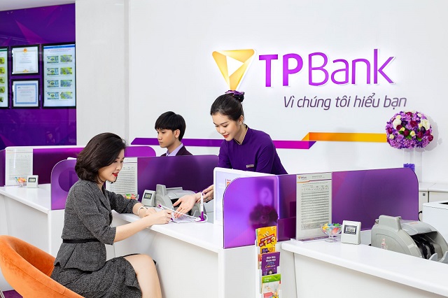 Tpbank Tpbank Thành Đô - Chi Nhánh Ngân Hàng Tiên Phong