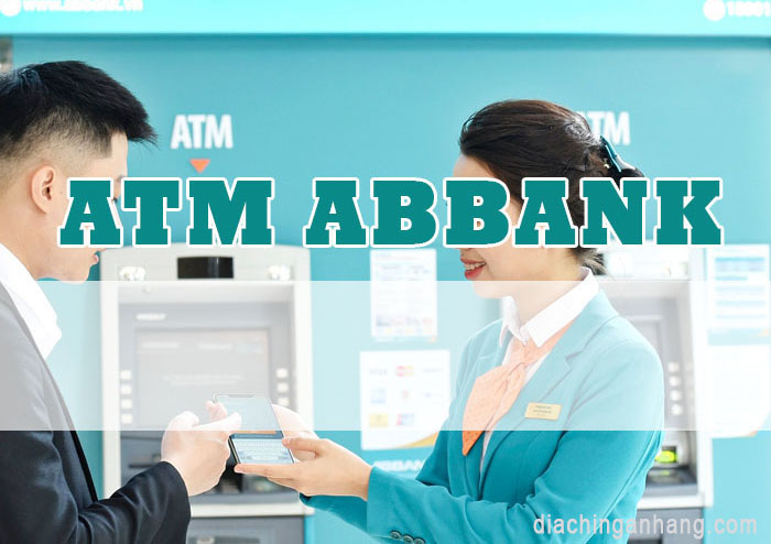 Điểm đặt máy ATM ABBank Bắc Giang