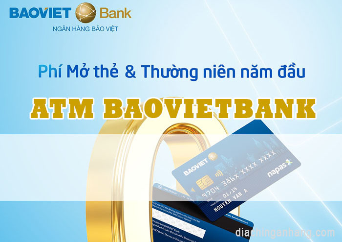 Điểm đặt máy ATM BaoViet Bank Hội An, Quảng Nam