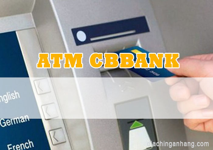 Máy rút tiền ATM CBBank Quận 5, Hồ Chí Minh