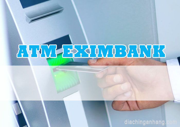 Điểm đặt cây ATM Eximbank Ia Pa, Gia Lai