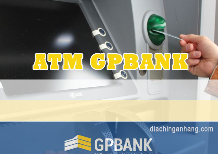 ATM GPBank Lộc Ninh, Bình Phước