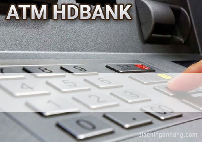 Điểm đặt máy ATM HDBank Văn Yên, Yên Bái