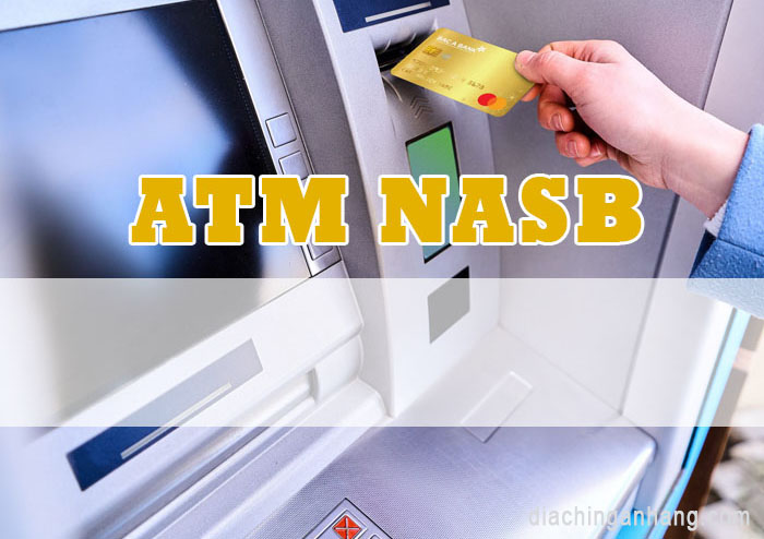 Điểm đặt máy ATM NASB Bình Định