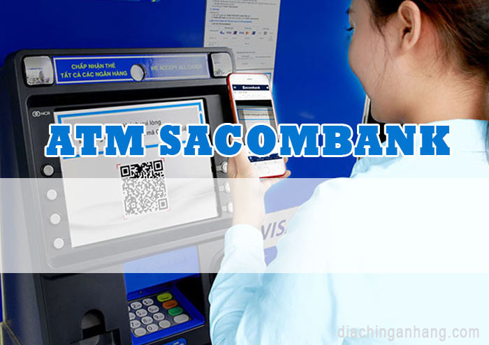 Điểm đặt cây ATM Sacombank Tân Thạnh, Long An