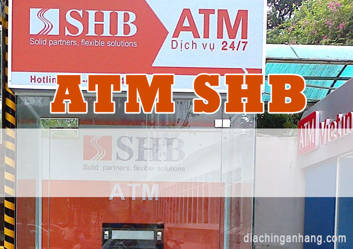 Danh sách ATM SHB Phước Sơn, Quảng Nam