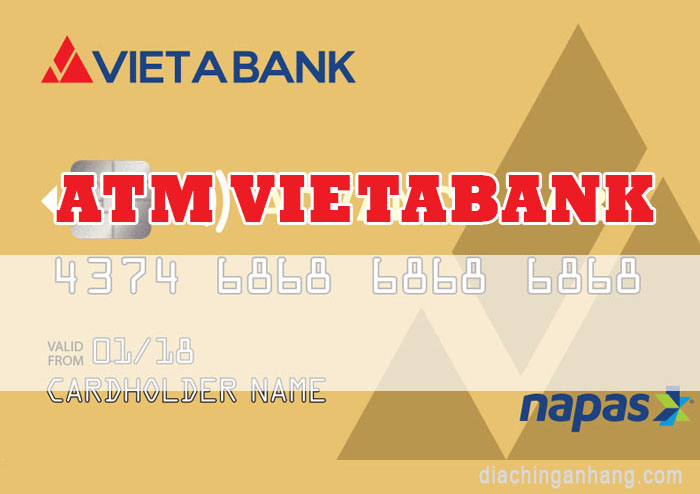Máy rút tiền ATM VietABank Gia Nghĩa, Đắk Nông