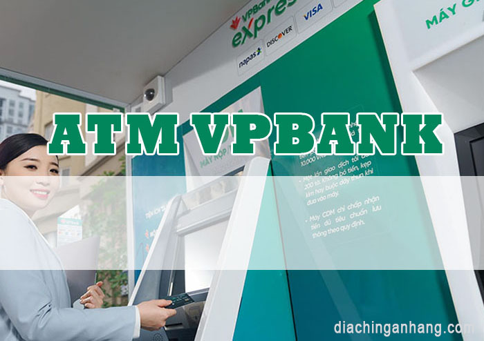 ATM VPBank Võ Nhai, Thái Nguyên