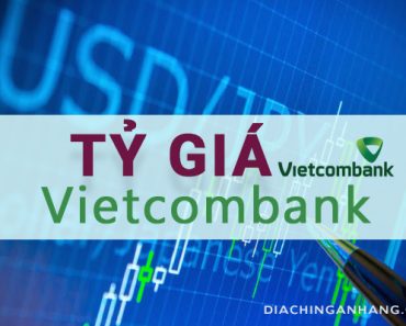 Tỷ giá ngân hàng Vietcombank